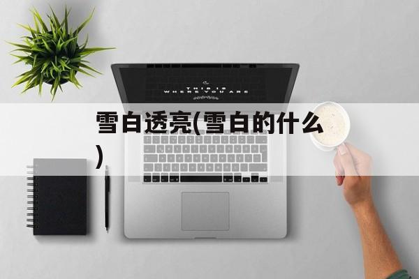 雪白透亮(雪白的什么)-第1张图片-