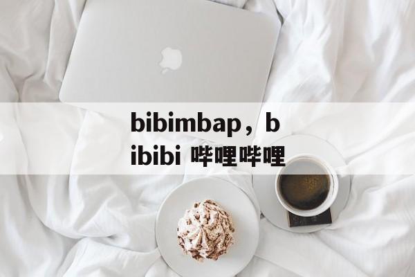 bibimbap，bibibi 哔哩哔哩-第1张图片-