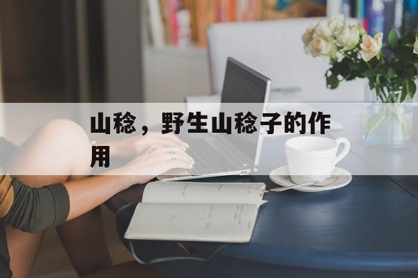 山稔，野生山稔子的作用-第1张图片-
