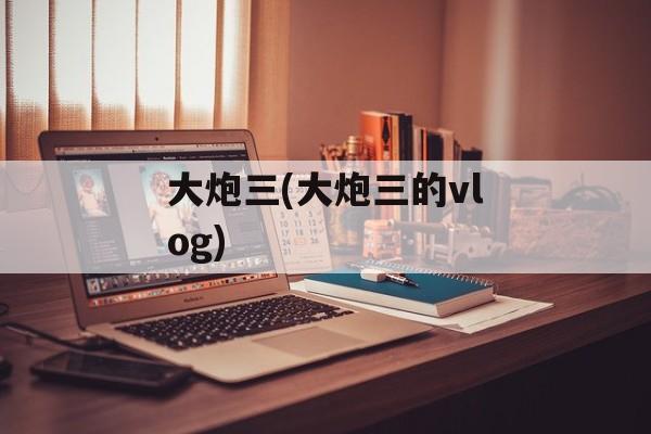 大炮三(大炮三的vlog)-第1张图片-