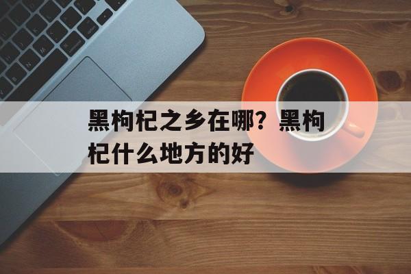 黑枸杞之乡在哪？黑枸杞什么地方的好-第1张图片-