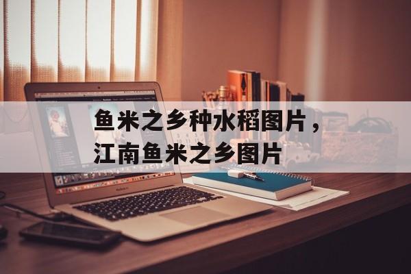 鱼米之乡种水稻图片，江南鱼米之乡图片-第1张图片-