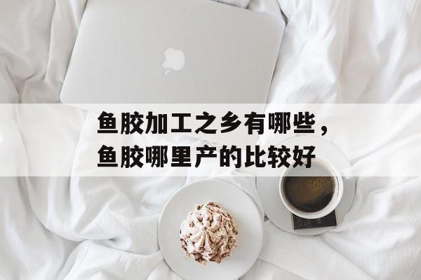 鱼胶加工之乡有哪些，鱼胶哪里产的比较好-第1张图片-