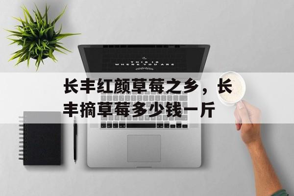 长丰红颜草莓之乡，长丰摘草莓多少钱一斤-第1张图片-