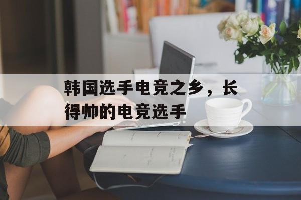 韩国选手电竞之乡，长得帅的电竞选手-第1张图片-
