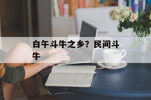 白午斗牛之乡？民间斗牛-第1张图片-