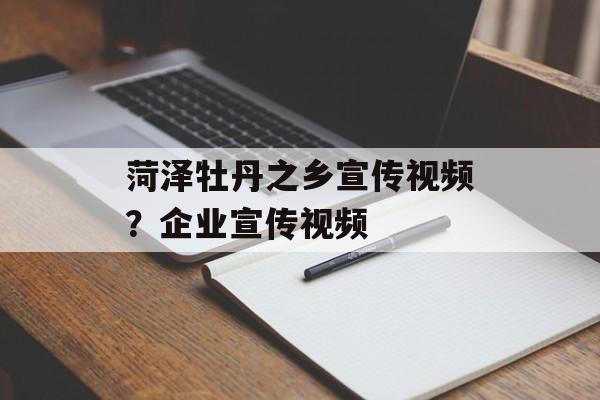 菏泽牡丹之乡宣传视频？企业宣传视频-第1张图片-