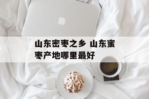 山东密枣之乡 山东蜜枣产地哪里最好-第1张图片-