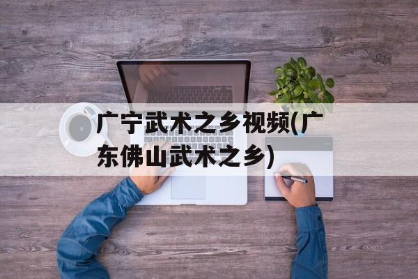 广宁武术之乡视频(广东佛山武术之乡)-第1张图片-