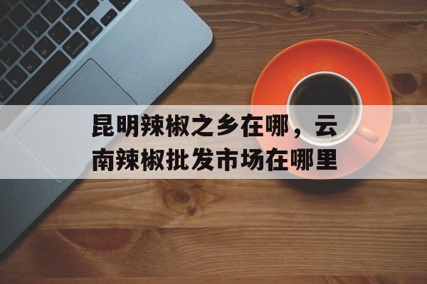 昆明辣椒之乡在哪，云南辣椒批发市场在哪里-第1张图片-