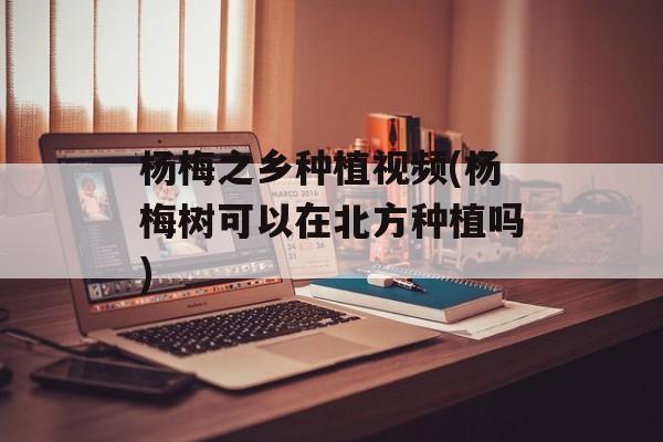 杨梅之乡种植视频(杨梅树可以在北方种植吗)-第1张图片-
