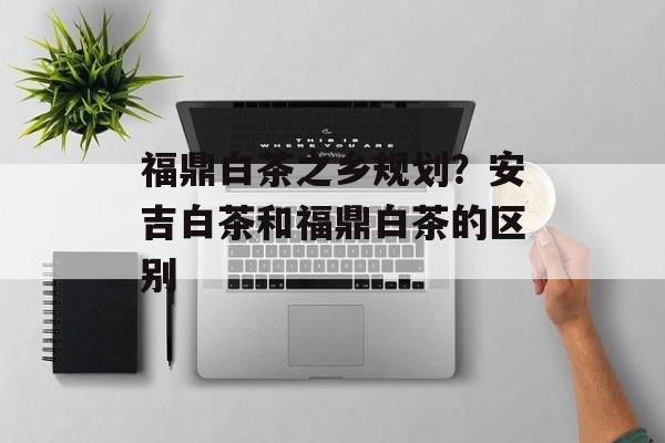 福鼎白茶之乡规划？安吉白茶和福鼎白茶的区别-第1张图片-