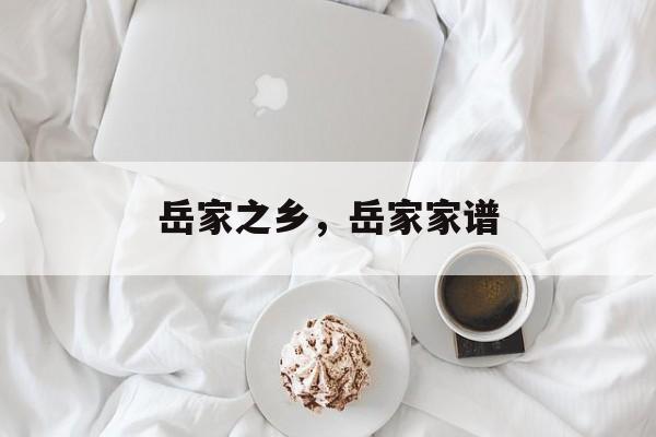岳家之乡，岳家家谱-第1张图片-