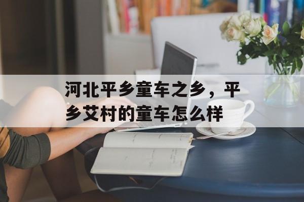 河北平乡童车之乡，平乡艾村的童车怎么样-第1张图片-