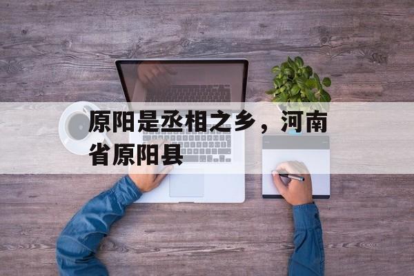 原阳是丞相之乡，河南省原阳县-第1张图片-