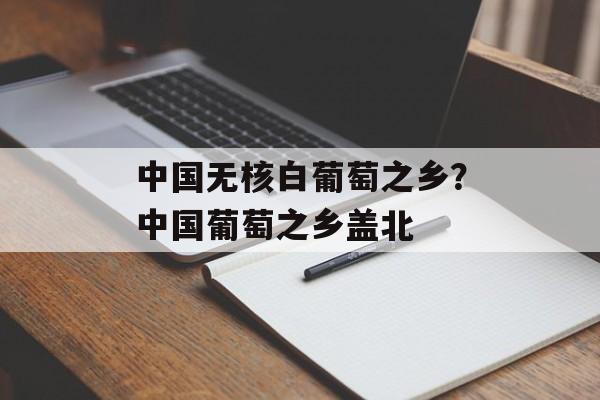 中国无核白葡萄之乡？中国葡萄之乡盖北-第1张图片-